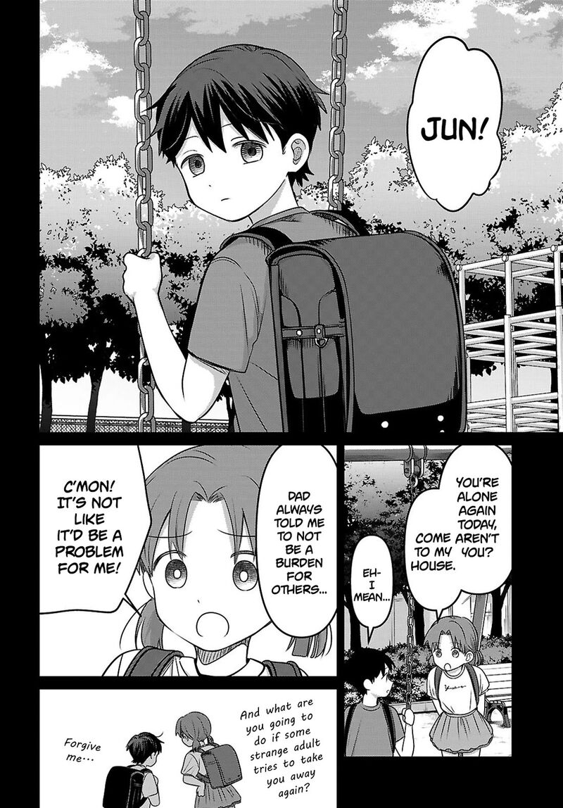 Ai No Senbiki Mama Katsu Shitara Mama Ga Dekita Hanashi Chapter 3 Page 2