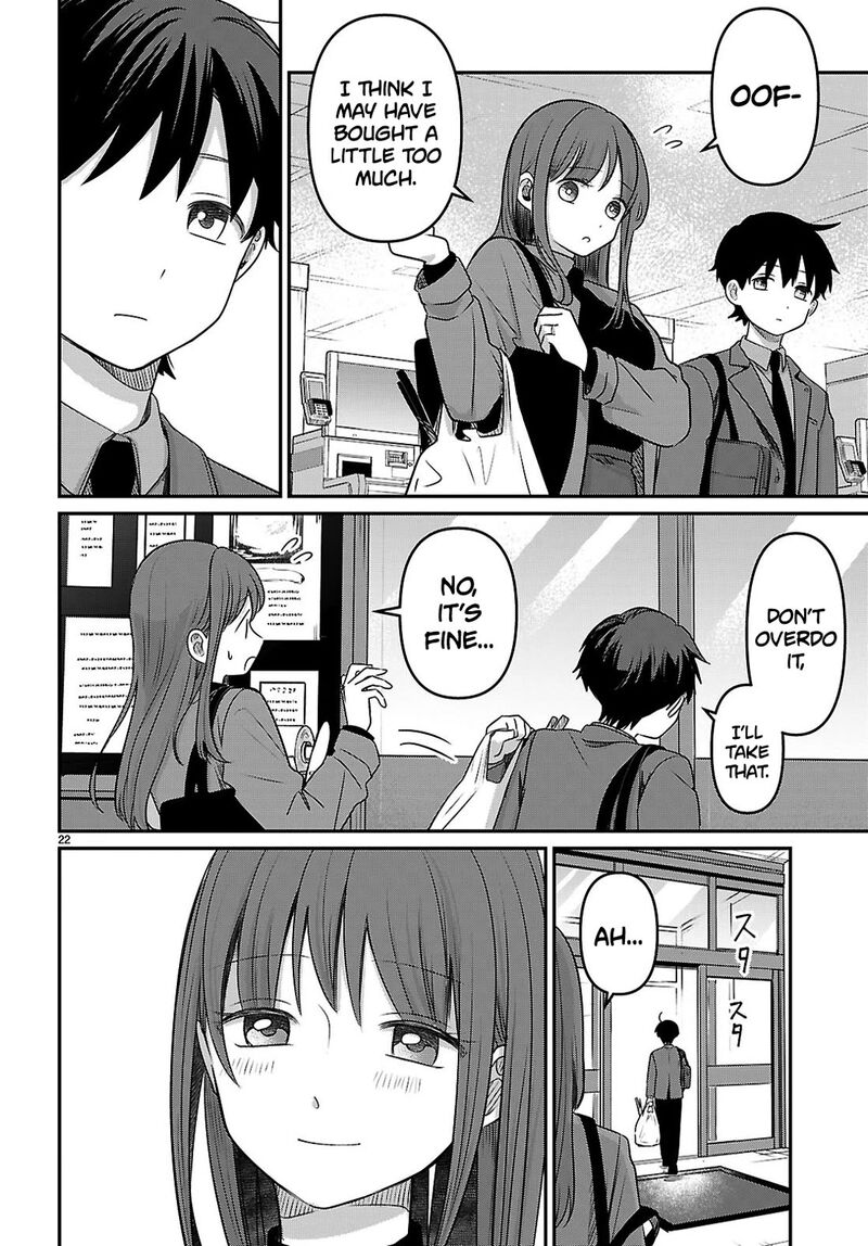 Ai No Senbiki Mama Katsu Shitara Mama Ga Dekita Hanashi Chapter 3 Page 22