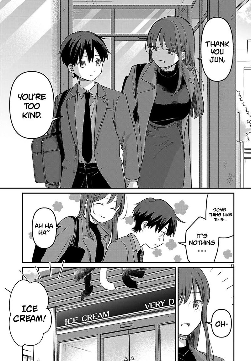 Ai No Senbiki Mama Katsu Shitara Mama Ga Dekita Hanashi Chapter 3 Page 23
