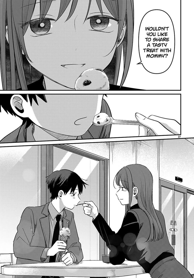 Ai No Senbiki Mama Katsu Shitara Mama Ga Dekita Hanashi Chapter 3 Page 27