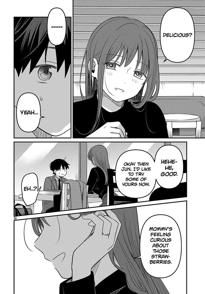 Ai No Senbiki Mama Katsu Shitara Mama Ga Dekita Hanashi Chapter 3 Page 28