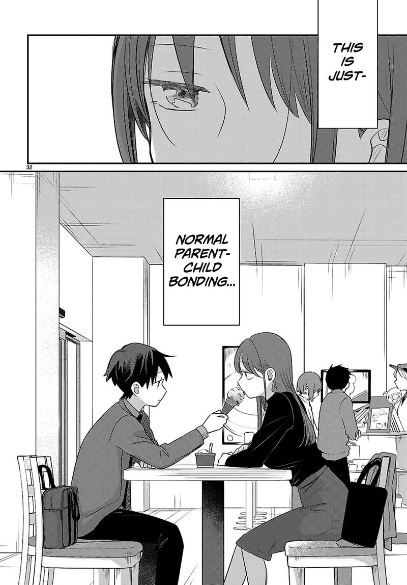 Ai No Senbiki Mama Katsu Shitara Mama Ga Dekita Hanashi Chapter 3 Page 32