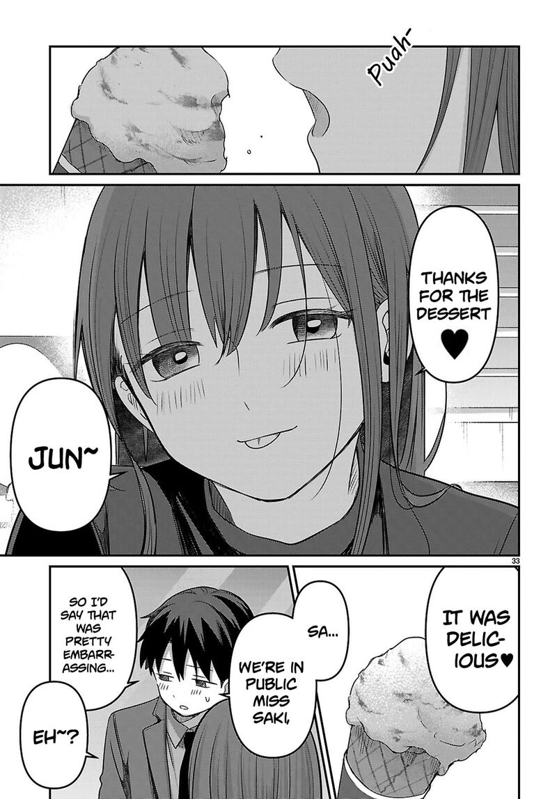 Ai No Senbiki Mama Katsu Shitara Mama Ga Dekita Hanashi Chapter 3 Page 33