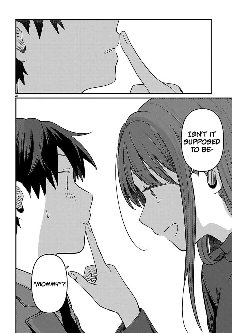 Ai No Senbiki Mama Katsu Shitara Mama Ga Dekita Hanashi Chapter 3 Page 34