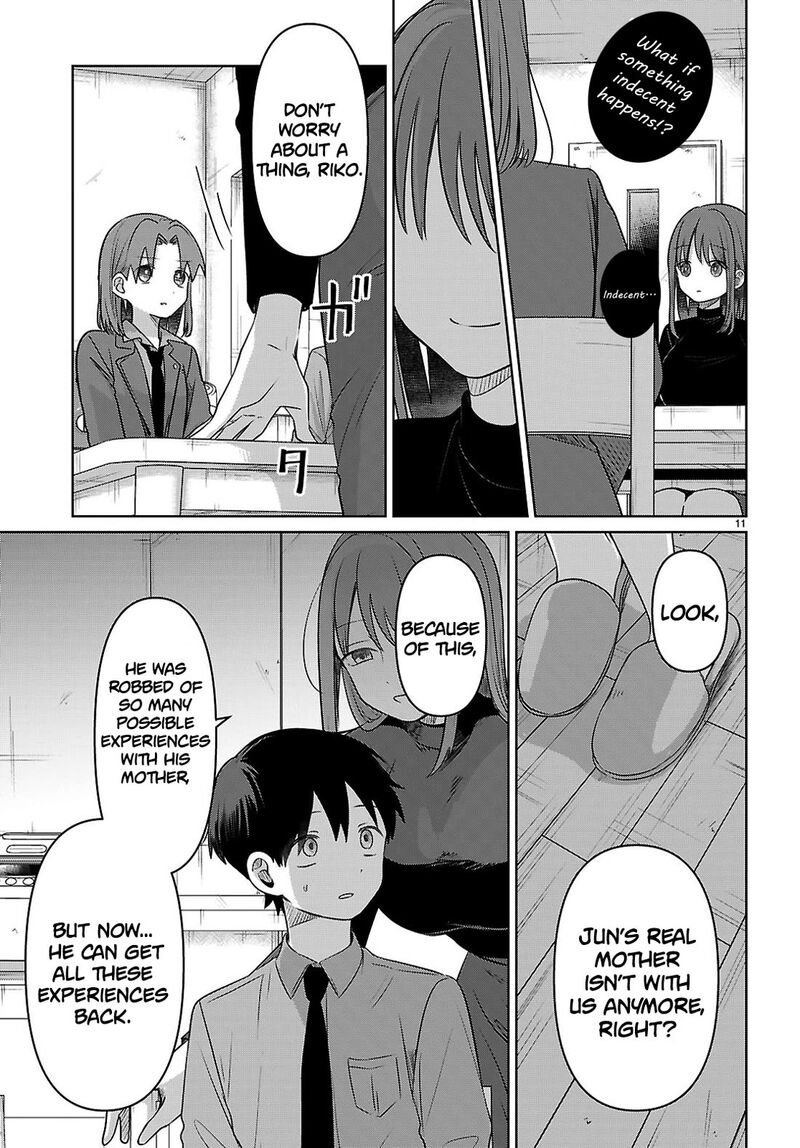 Ai No Senbiki Mama Katsu Shitara Mama Ga Dekita Hanashi Chapter 4 Page 11