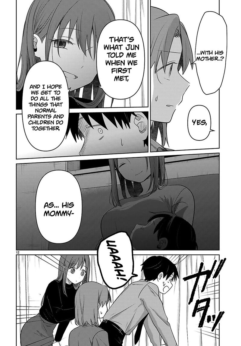 Ai No Senbiki Mama Katsu Shitara Mama Ga Dekita Hanashi Chapter 4 Page 12