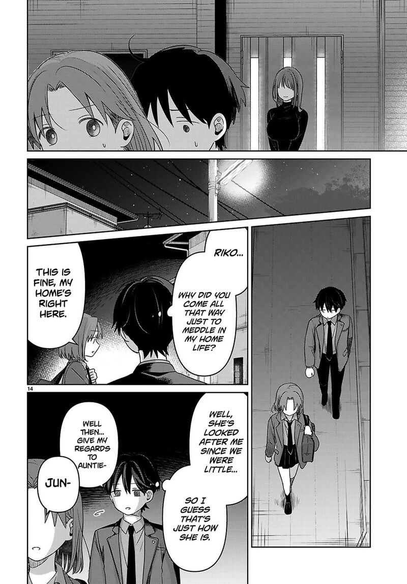 Ai No Senbiki Mama Katsu Shitara Mama Ga Dekita Hanashi Chapter 4 Page 14