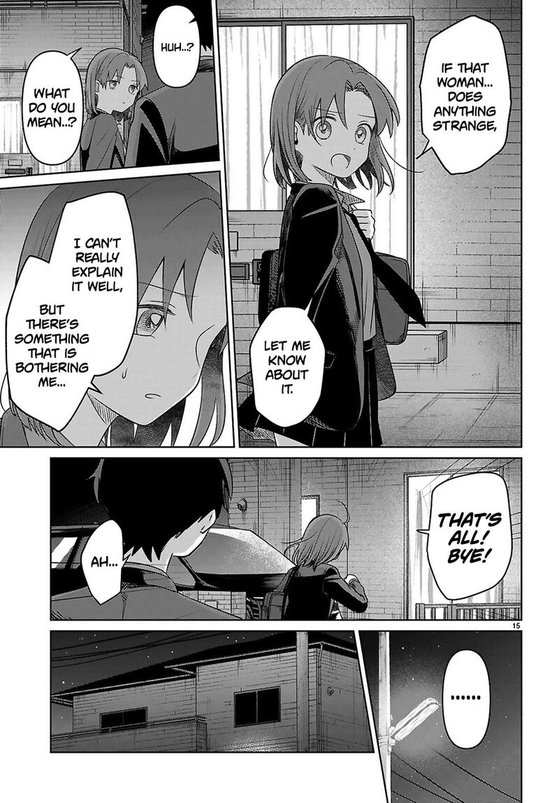 Ai No Senbiki Mama Katsu Shitara Mama Ga Dekita Hanashi Chapter 4 Page 15