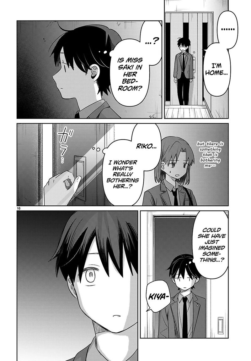 Ai No Senbiki Mama Katsu Shitara Mama Ga Dekita Hanashi Chapter 4 Page 16