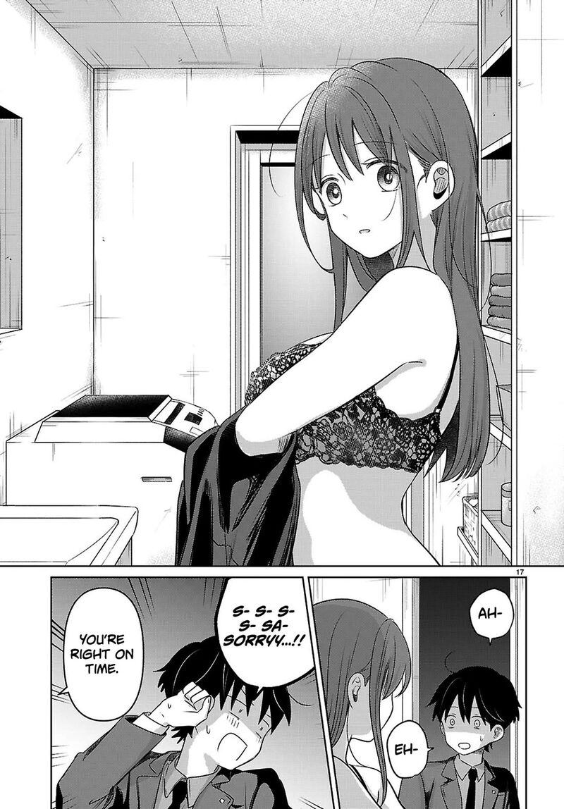 Ai No Senbiki Mama Katsu Shitara Mama Ga Dekita Hanashi Chapter 4 Page 17