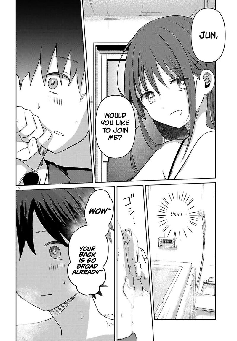 Ai No Senbiki Mama Katsu Shitara Mama Ga Dekita Hanashi Chapter 4 Page 18