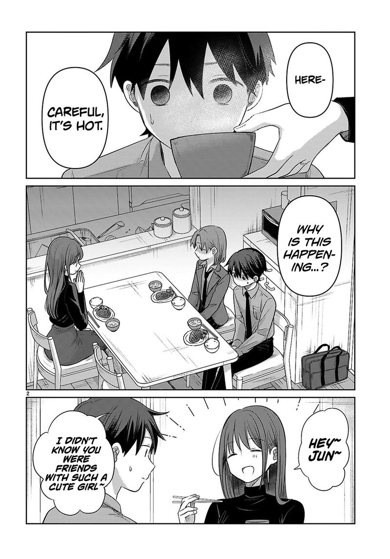 Ai No Senbiki Mama Katsu Shitara Mama Ga Dekita Hanashi Chapter 4 Page 2