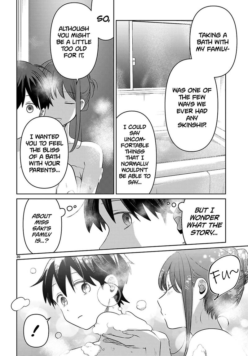 Ai No Senbiki Mama Katsu Shitara Mama Ga Dekita Hanashi Chapter 4 Page 20