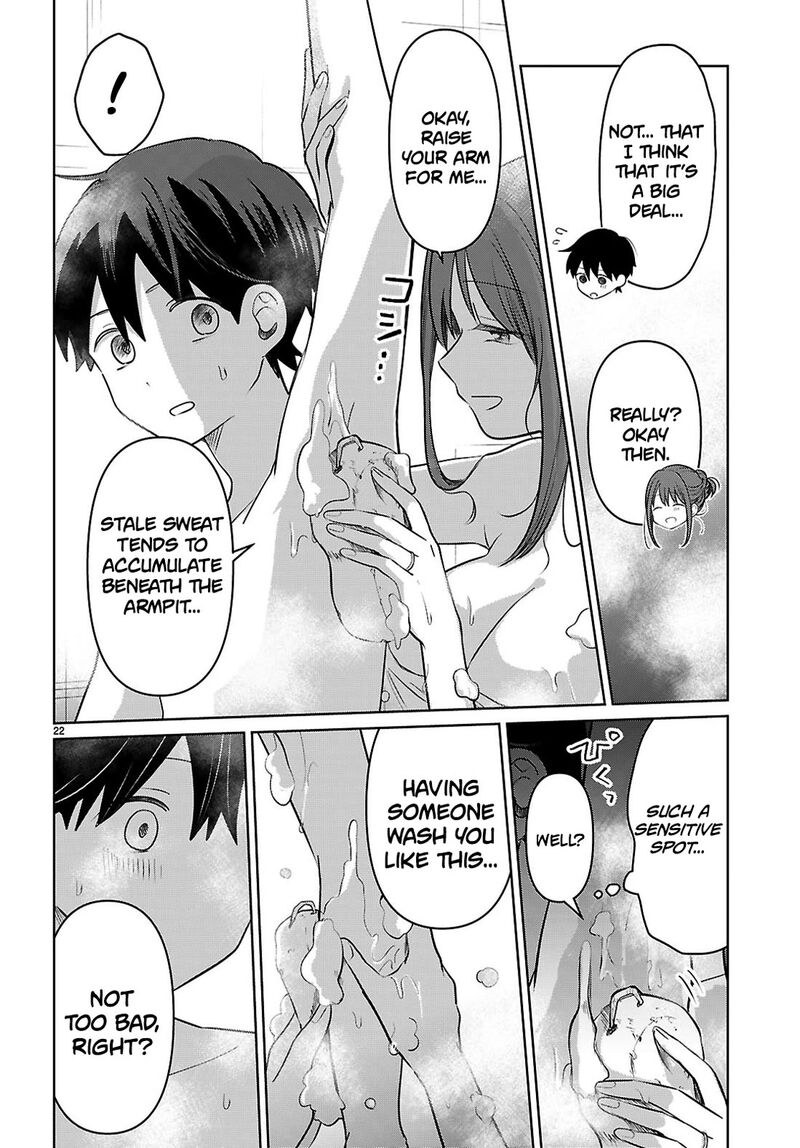 Ai No Senbiki Mama Katsu Shitara Mama Ga Dekita Hanashi Chapter 4 Page 22