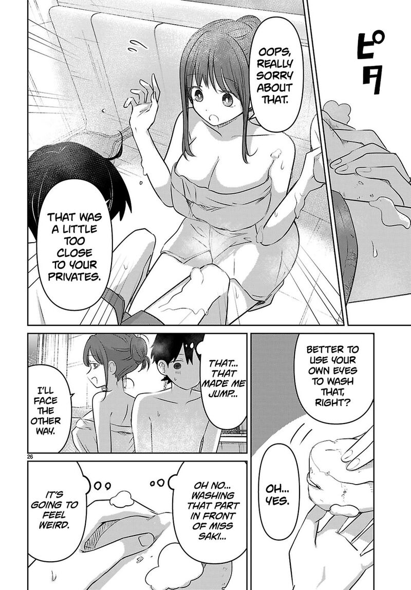 Ai No Senbiki Mama Katsu Shitara Mama Ga Dekita Hanashi Chapter 4 Page 26
