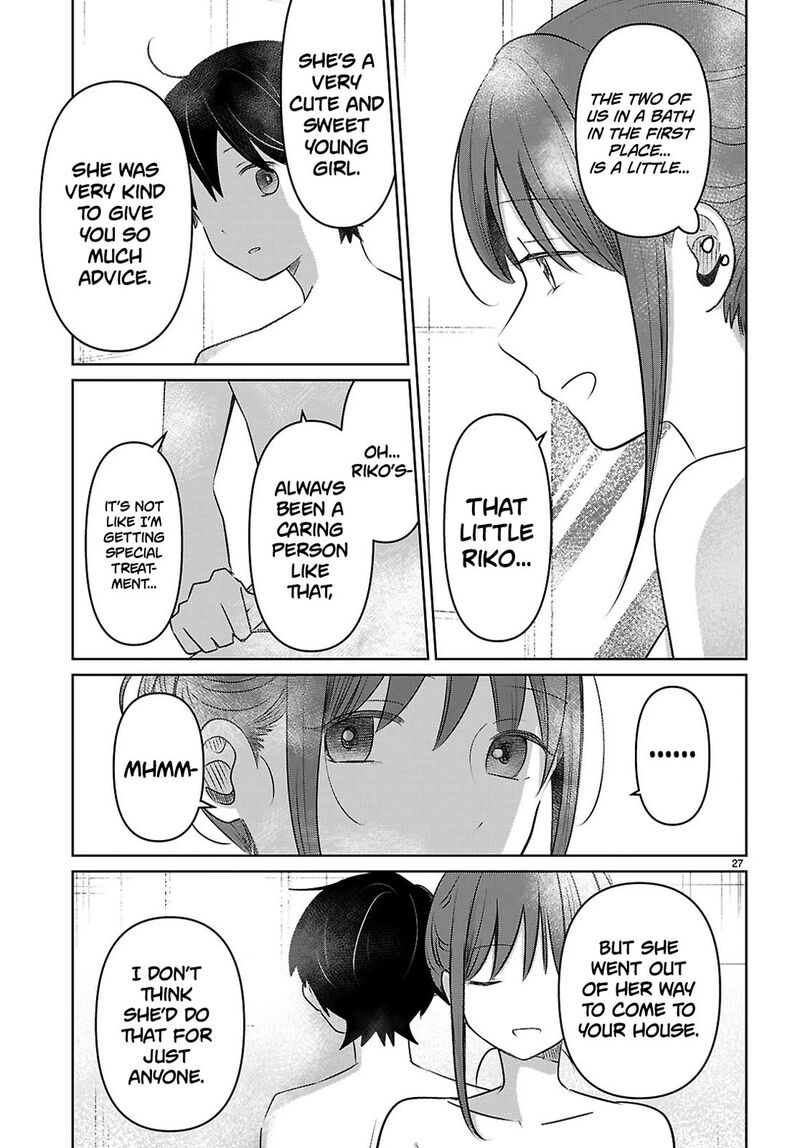 Ai No Senbiki Mama Katsu Shitara Mama Ga Dekita Hanashi Chapter 4 Page 27