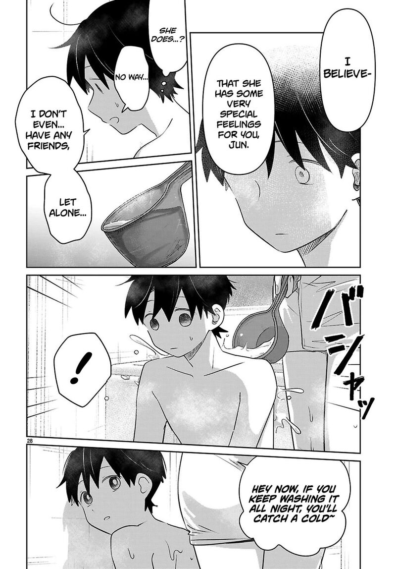Ai No Senbiki Mama Katsu Shitara Mama Ga Dekita Hanashi Chapter 4 Page 28