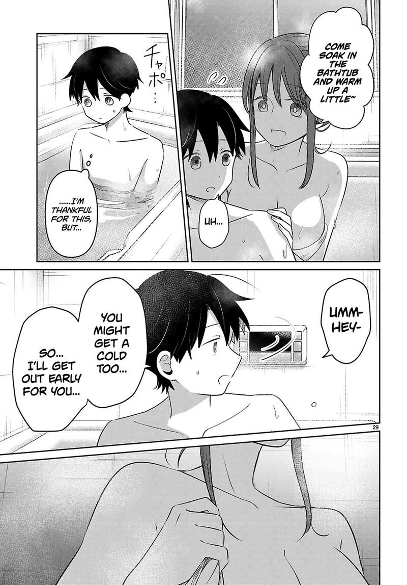 Ai No Senbiki Mama Katsu Shitara Mama Ga Dekita Hanashi Chapter 4 Page 29