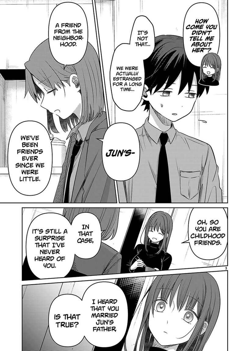 Ai No Senbiki Mama Katsu Shitara Mama Ga Dekita Hanashi Chapter 4 Page 3