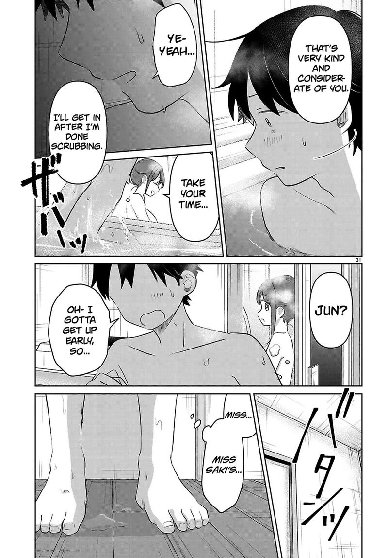 Ai No Senbiki Mama Katsu Shitara Mama Ga Dekita Hanashi Chapter 4 Page 31