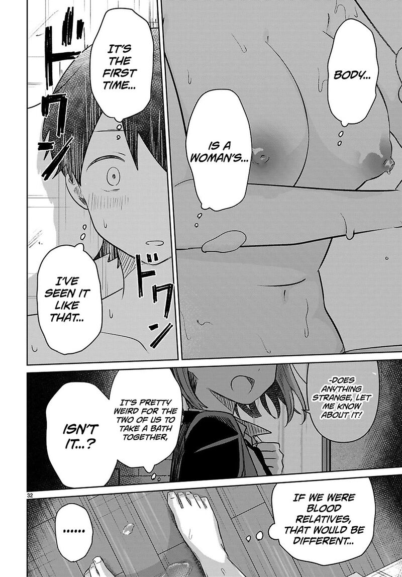 Ai No Senbiki Mama Katsu Shitara Mama Ga Dekita Hanashi Chapter 4 Page 32