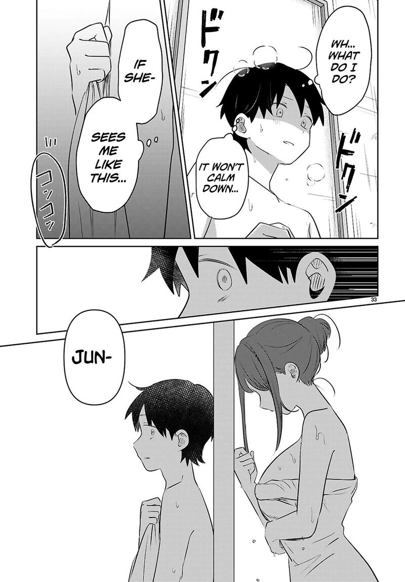 Ai No Senbiki Mama Katsu Shitara Mama Ga Dekita Hanashi Chapter 4 Page 33