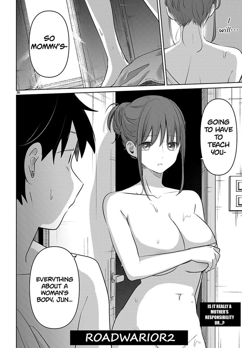 Ai No Senbiki Mama Katsu Shitara Mama Ga Dekita Hanashi Chapter 4 Page 36