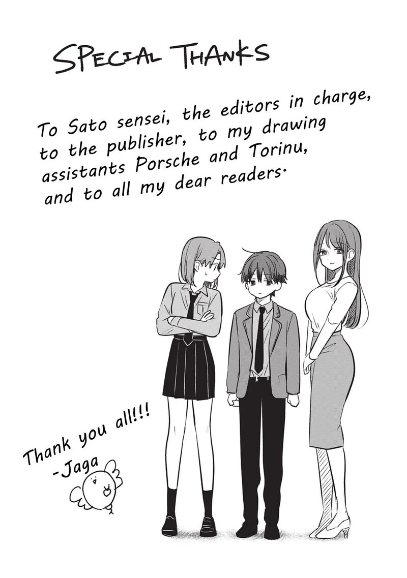 Ai No Senbiki Mama Katsu Shitara Mama Ga Dekita Hanashi Chapter 4 Page 37