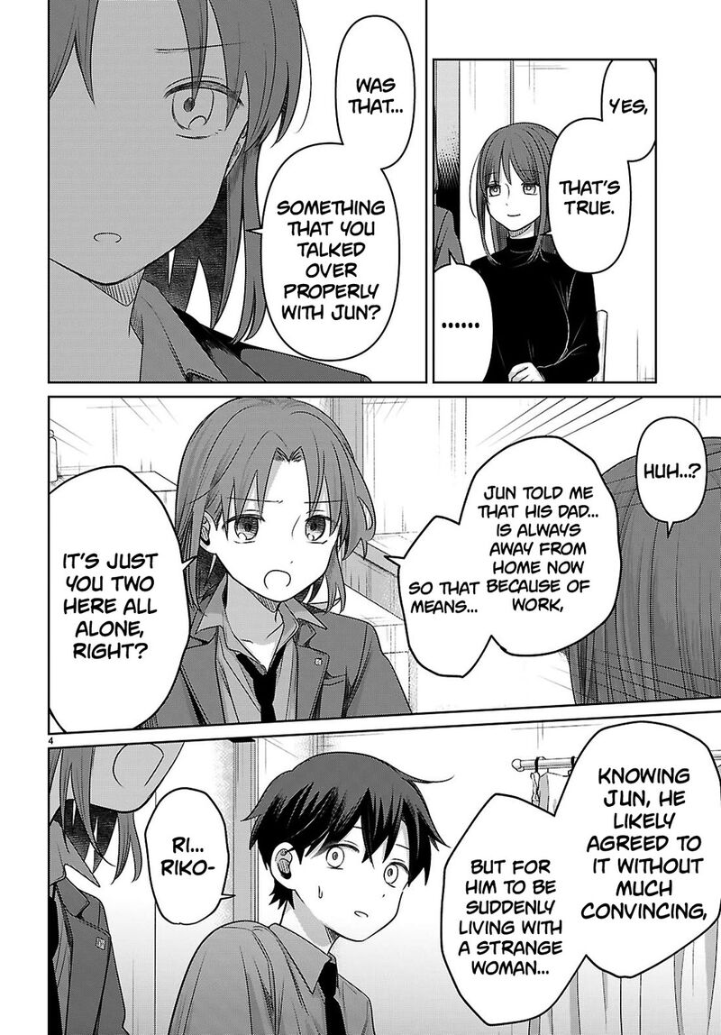 Ai No Senbiki Mama Katsu Shitara Mama Ga Dekita Hanashi Chapter 4 Page 4