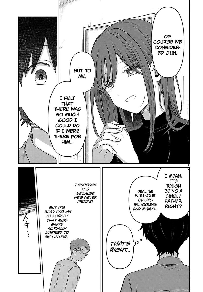 Ai No Senbiki Mama Katsu Shitara Mama Ga Dekita Hanashi Chapter 4 Page 9