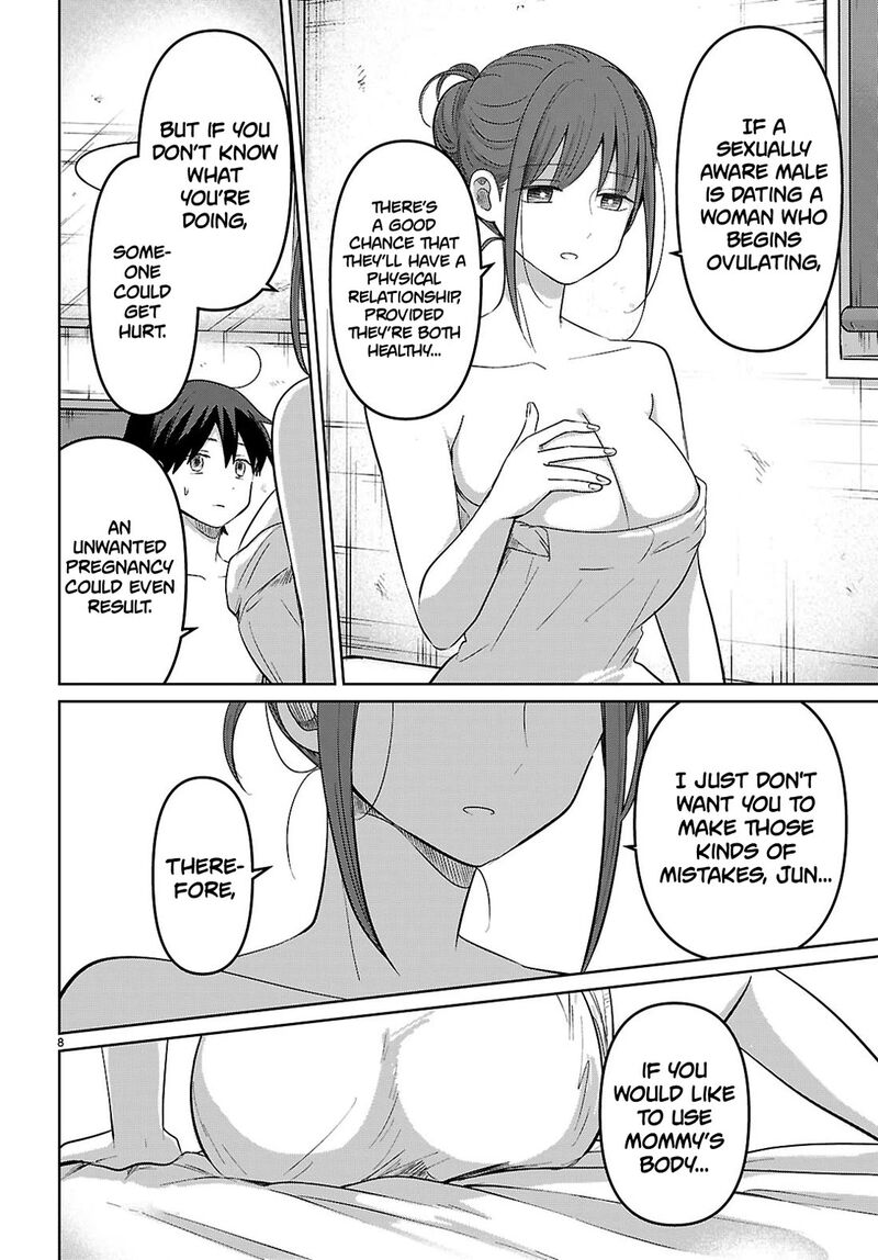 Ai No Senbiki Mama Katsu Shitara Mama Ga Dekita Hanashi Chapter 5 Page 10