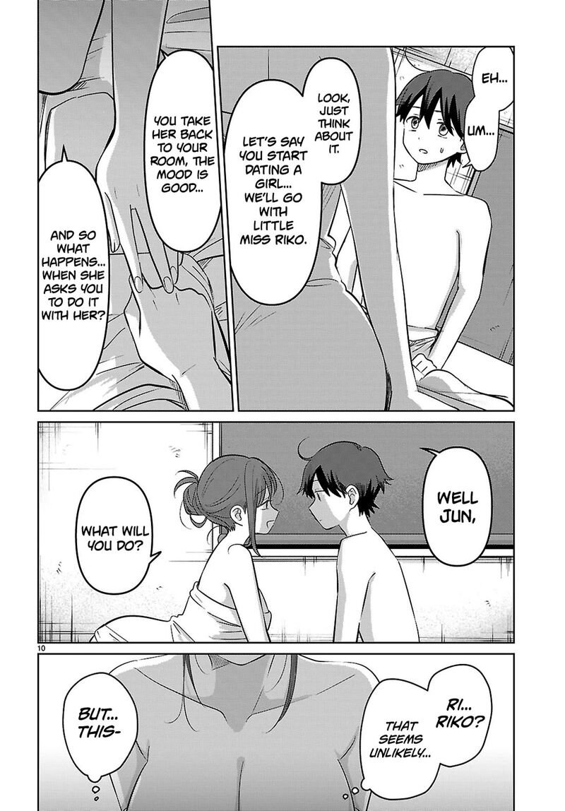 Ai No Senbiki Mama Katsu Shitara Mama Ga Dekita Hanashi Chapter 5 Page 12