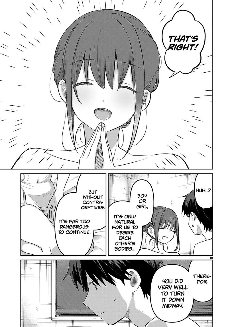 Ai No Senbiki Mama Katsu Shitara Mama Ga Dekita Hanashi Chapter 5 Page 21