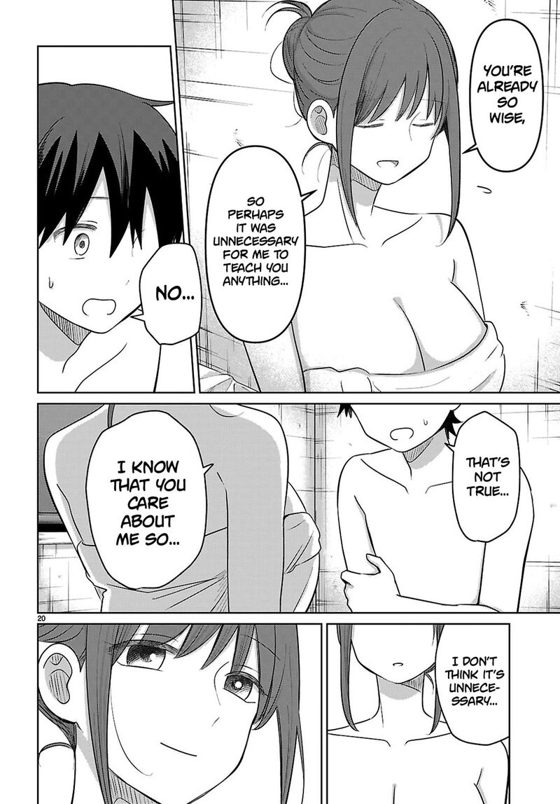 Ai No Senbiki Mama Katsu Shitara Mama Ga Dekita Hanashi Chapter 5 Page 22