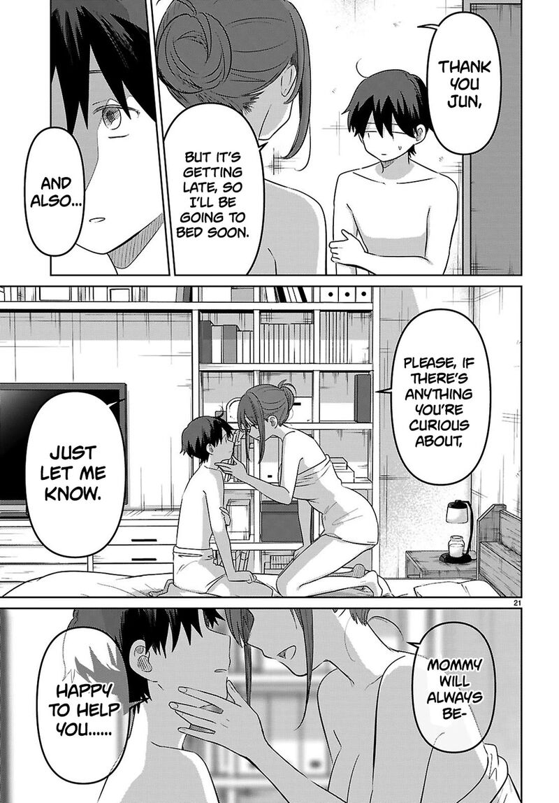 Ai No Senbiki Mama Katsu Shitara Mama Ga Dekita Hanashi Chapter 5 Page 23