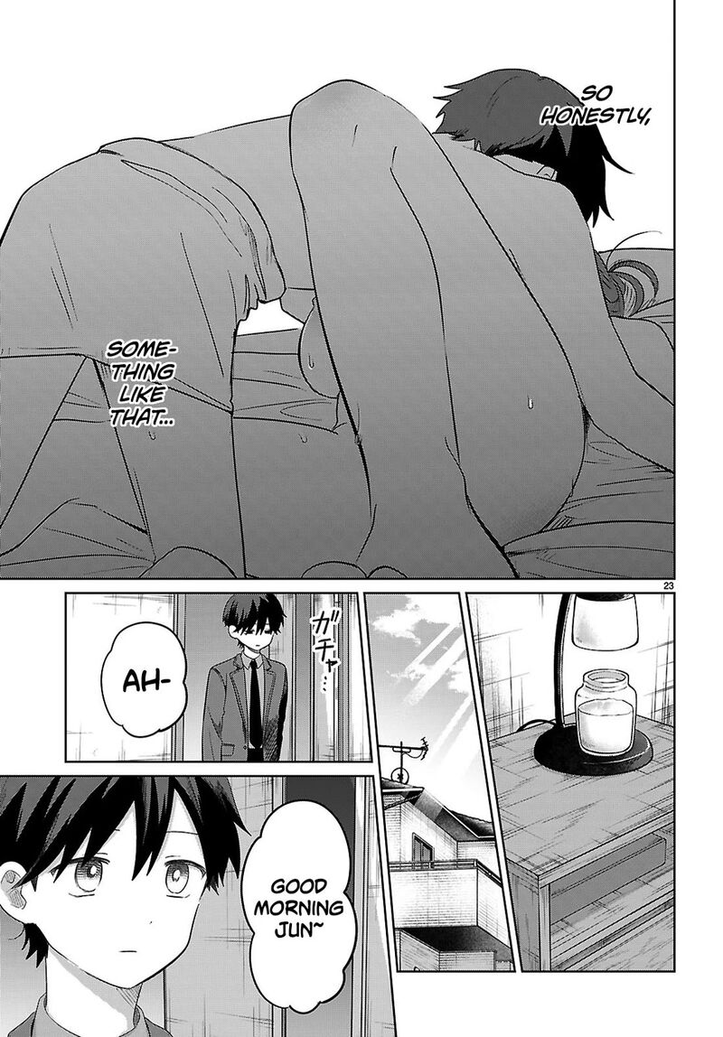 Ai No Senbiki Mama Katsu Shitara Mama Ga Dekita Hanashi Chapter 5 Page 25