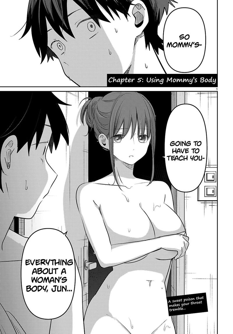 Ai No Senbiki Mama Katsu Shitara Mama Ga Dekita Hanashi Chapter 5 Page 3