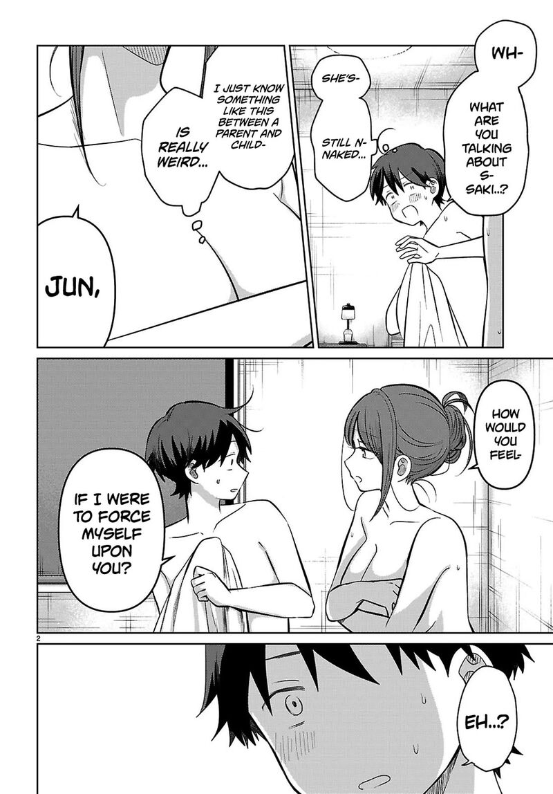 Ai No Senbiki Mama Katsu Shitara Mama Ga Dekita Hanashi Chapter 5 Page 4