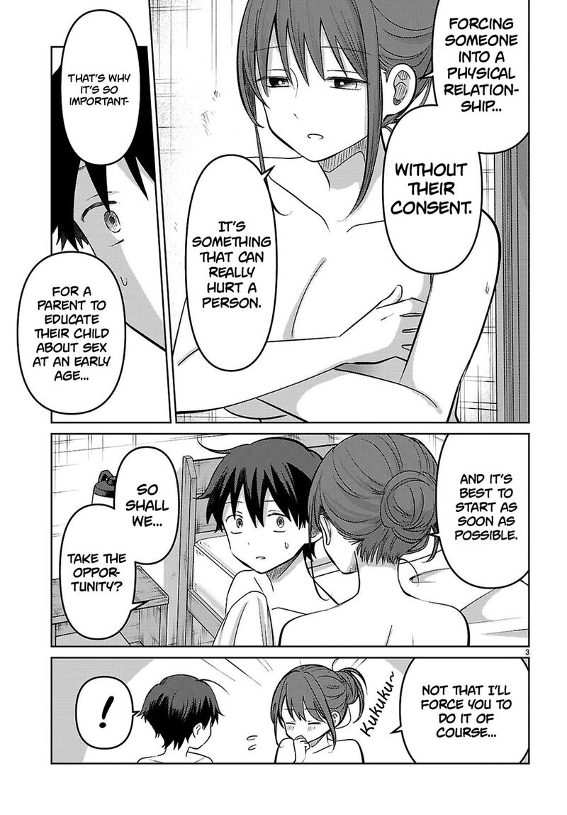 Ai No Senbiki Mama Katsu Shitara Mama Ga Dekita Hanashi Chapter 5 Page 5