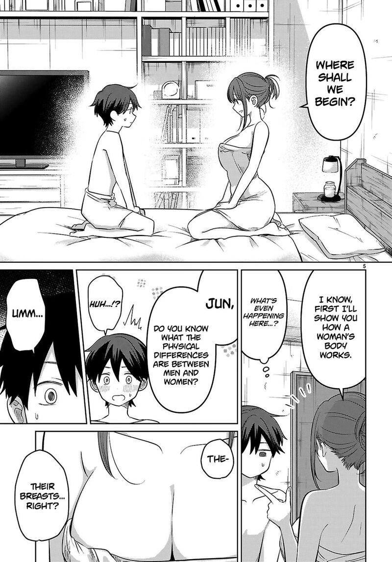 Ai No Senbiki Mama Katsu Shitara Mama Ga Dekita Hanashi Chapter 5 Page 7