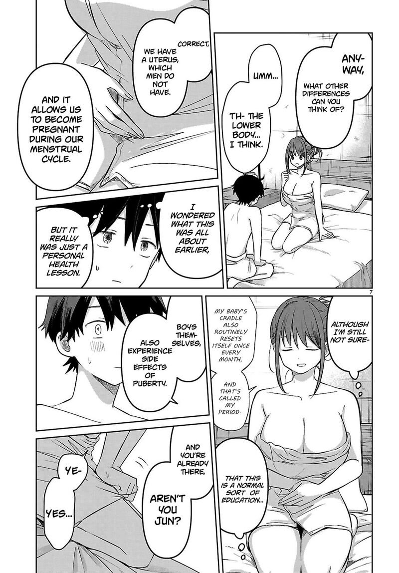 Ai No Senbiki Mama Katsu Shitara Mama Ga Dekita Hanashi Chapter 5 Page 9