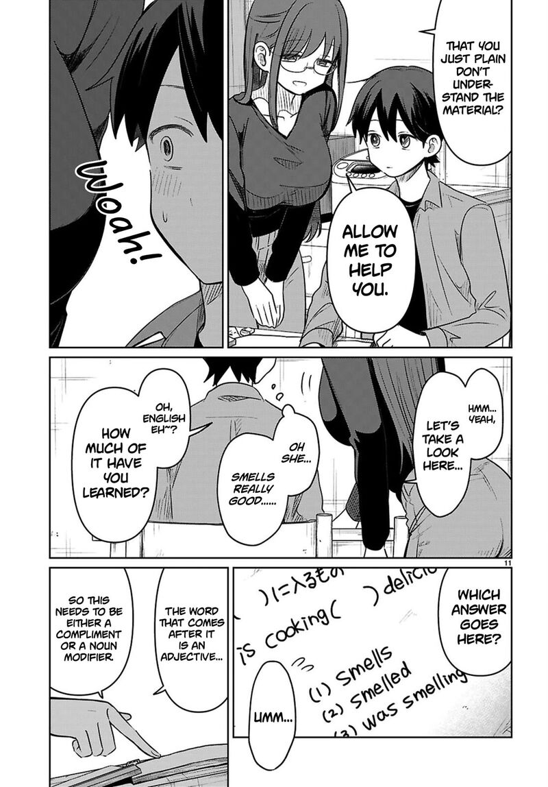 Ai No Senbiki Mama Katsu Shitara Mama Ga Dekita Hanashi Chapter 6 Page 11