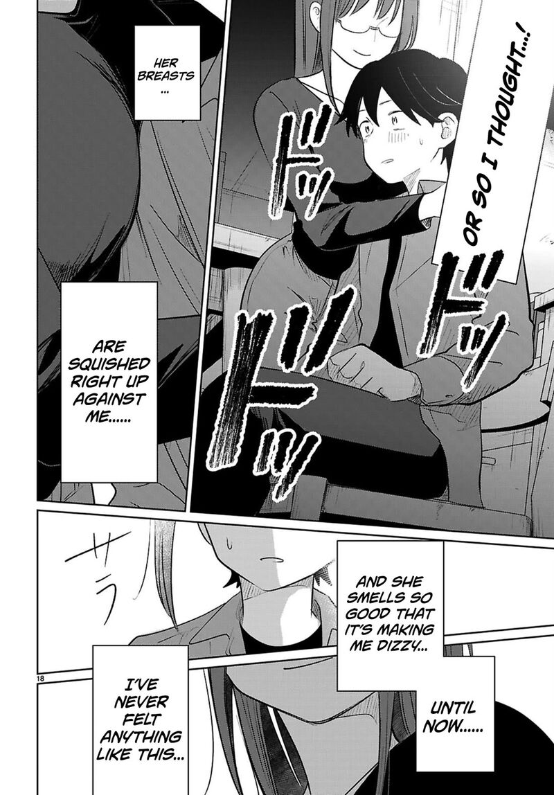 Ai No Senbiki Mama Katsu Shitara Mama Ga Dekita Hanashi Chapter 6 Page 18