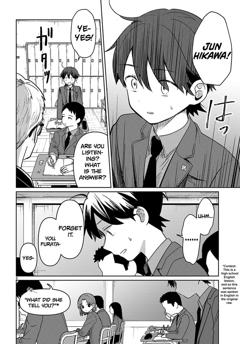 Ai No Senbiki Mama Katsu Shitara Mama Ga Dekita Hanashi Chapter 6 Page 2