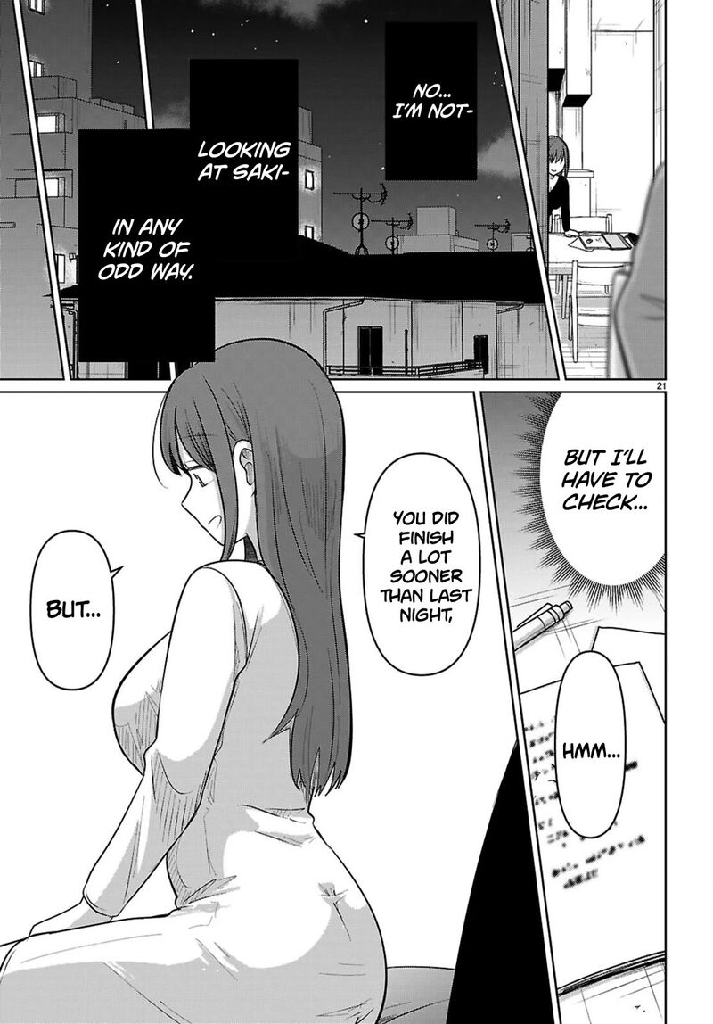 Ai No Senbiki Mama Katsu Shitara Mama Ga Dekita Hanashi Chapter 6 Page 21