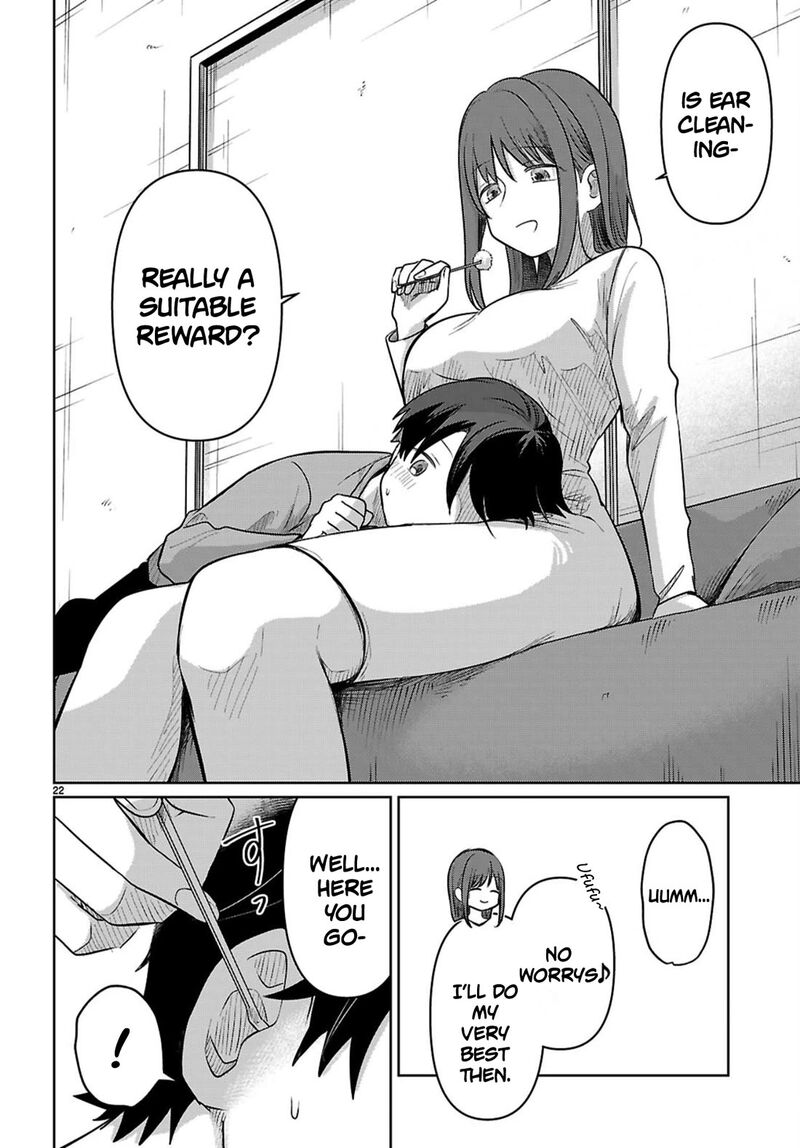 Ai No Senbiki Mama Katsu Shitara Mama Ga Dekita Hanashi Chapter 6 Page 22