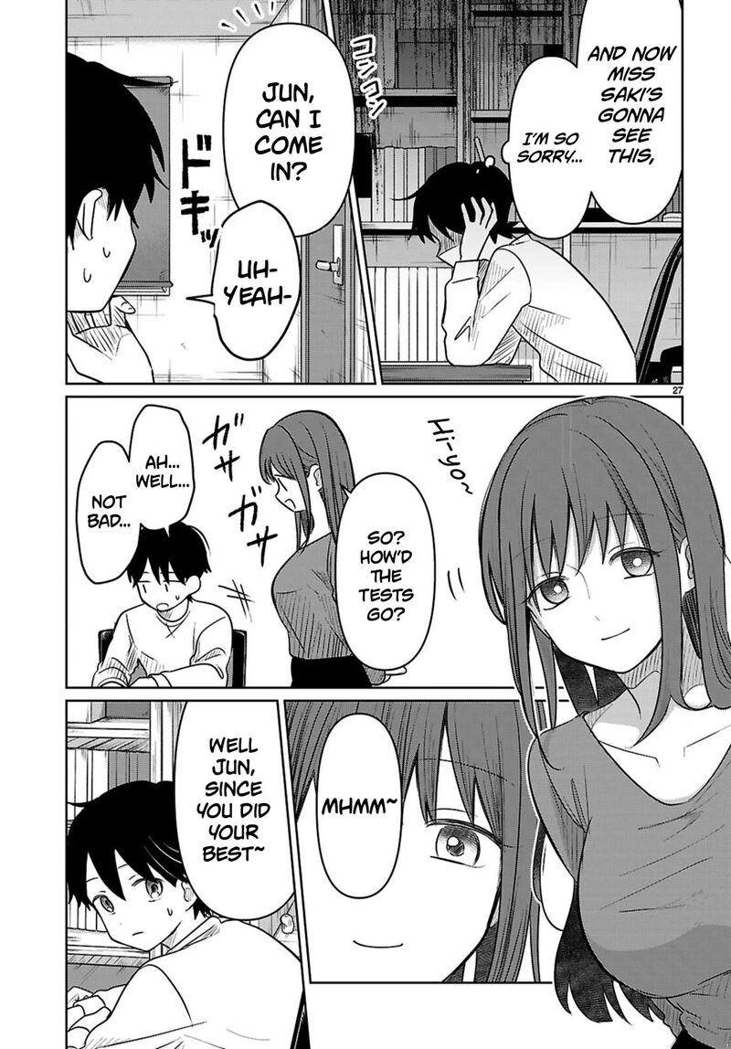 Ai No Senbiki Mama Katsu Shitara Mama Ga Dekita Hanashi Chapter 6 Page 27