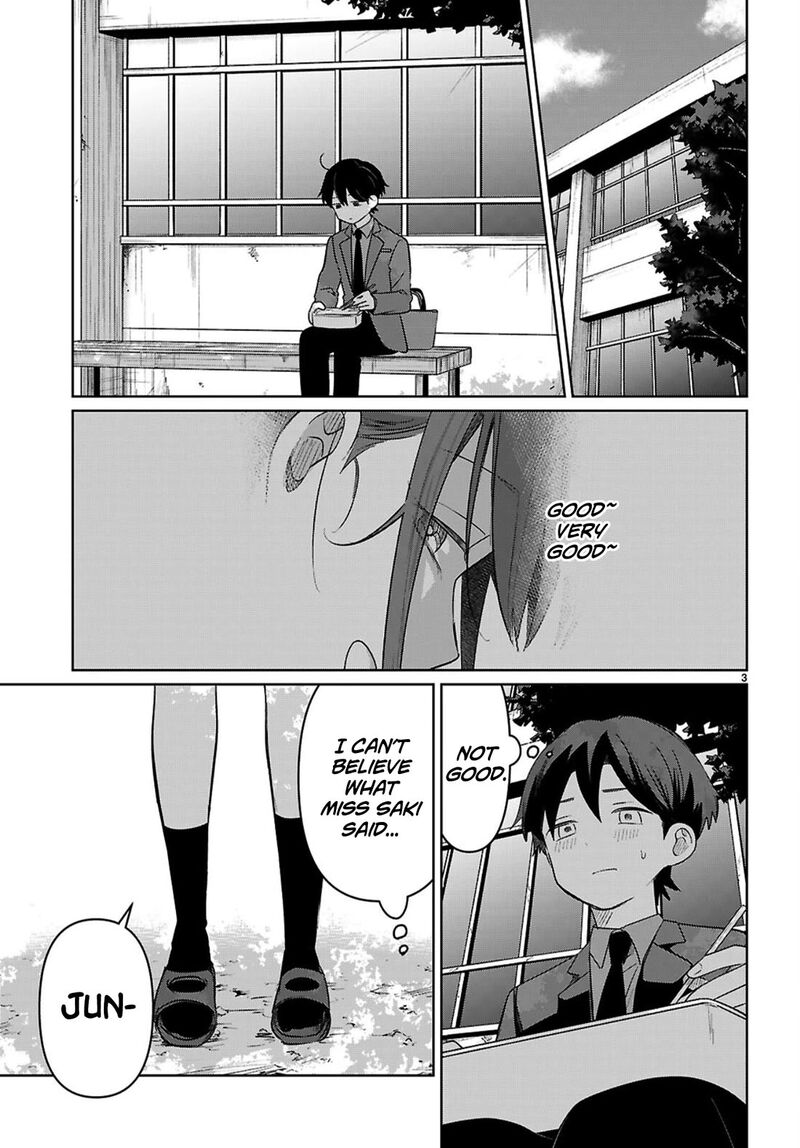 Ai No Senbiki Mama Katsu Shitara Mama Ga Dekita Hanashi Chapter 6 Page 3