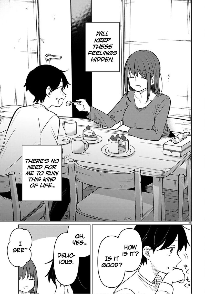 Ai No Senbiki Mama Katsu Shitara Mama Ga Dekita Hanashi Chapter 6 Page 33