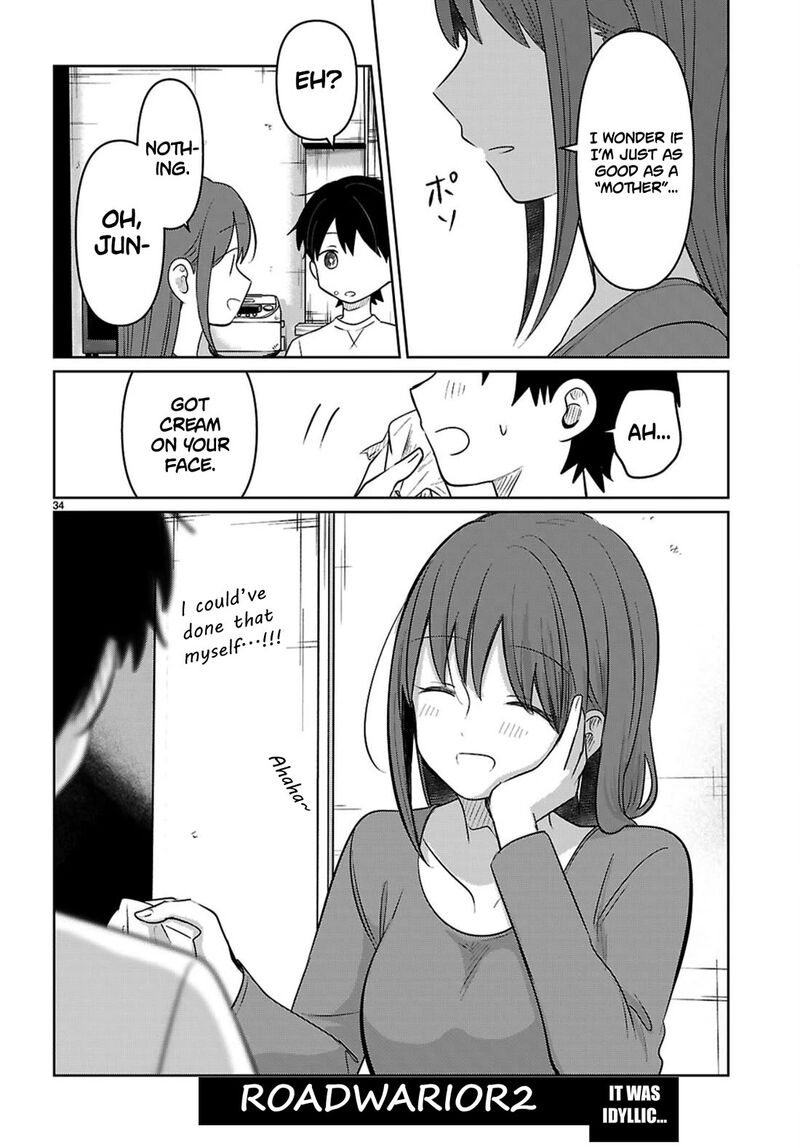 Ai No Senbiki Mama Katsu Shitara Mama Ga Dekita Hanashi Chapter 6 Page 34